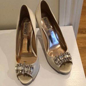 Bartley Mischka Heels